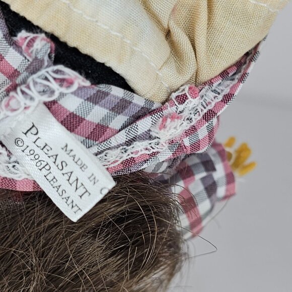 Pleasant Company American Girl Samantha Parkington Outfit Mini Doll 1996 AS IS - Picture 9 of 9